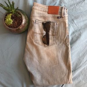 Lucky Brand Lolita Skinny Light Denim